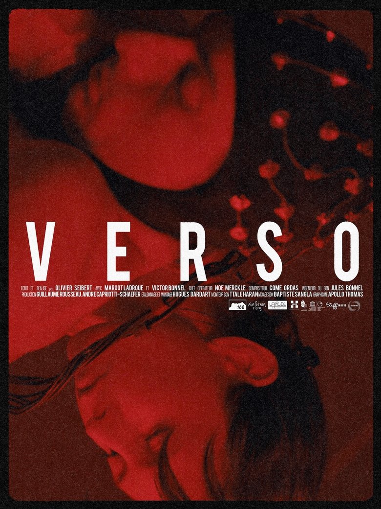 affiche du film Verso
