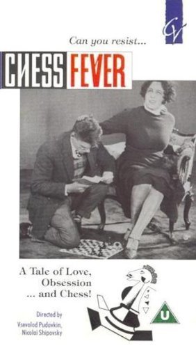 affiche du film La Fièvre des échecs