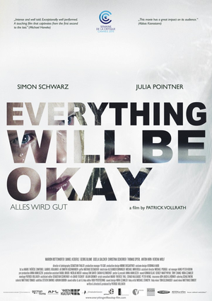 affiche du film Everything Will Be Okay