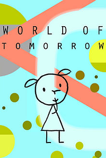 affiche du film World of tomorrow
