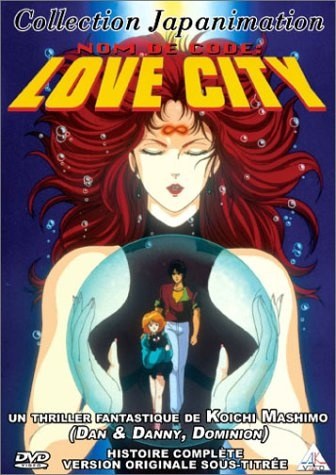 affiche du film Nom de code: Love City