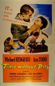 affiche du film Temps Sans Pitié (1957)