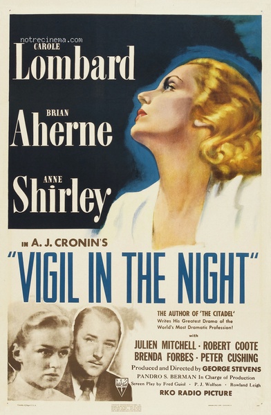 affiche du film Vigil in the Night