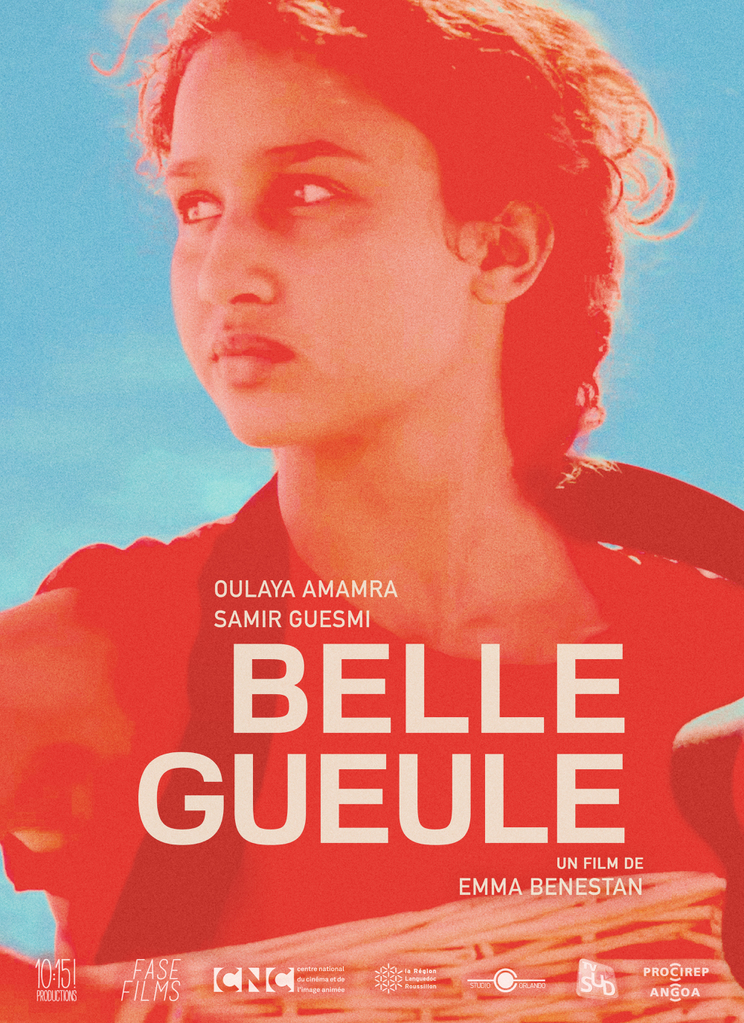 affiche du film Belle Gueule