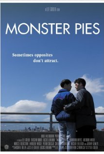 affiche du film Monster Pies