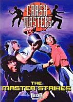 affiche du film The Master Strikes