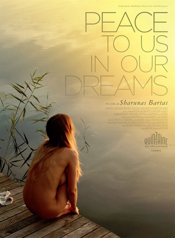 affiche du film Peace to Us in Our Dreams