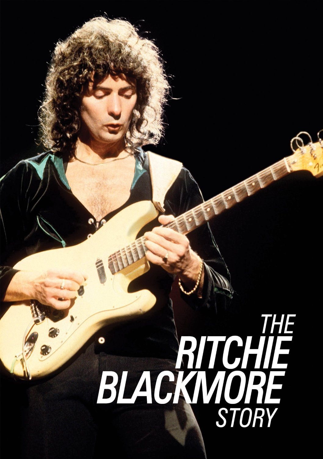 affiche du film The Ritchie Blackmore Story