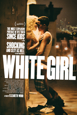 affiche du film White Girl