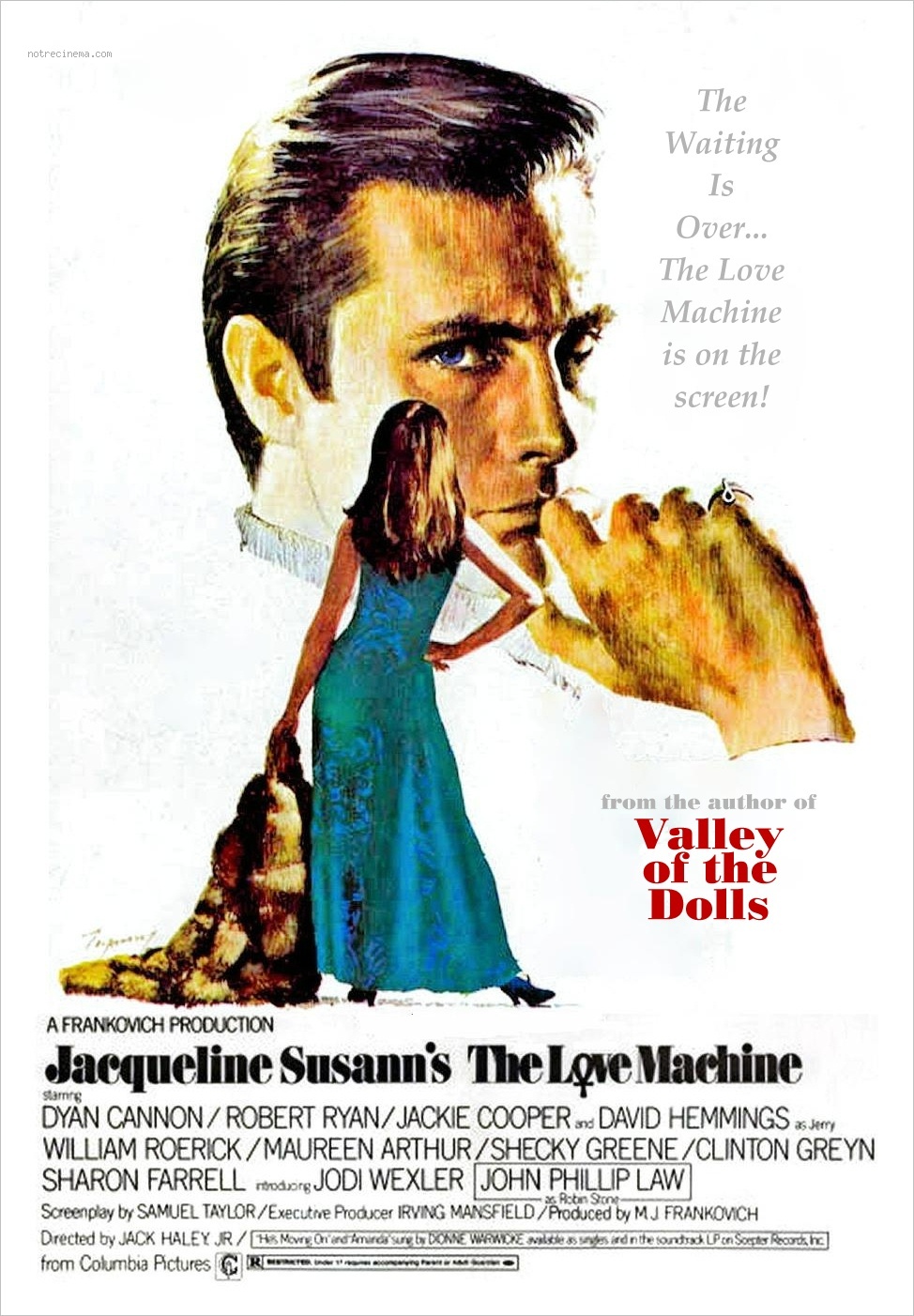 Love Machine Seriebox