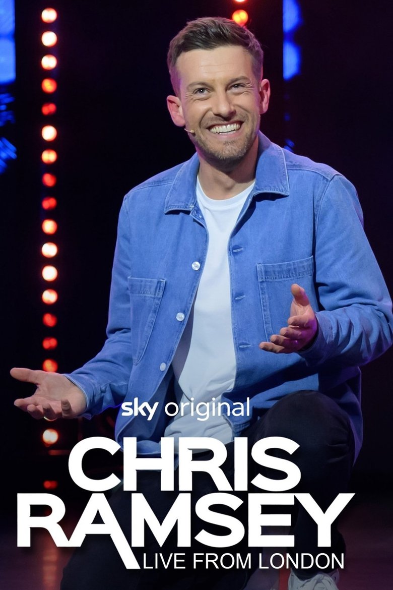 affiche du film Chris Ramsey: Live from London