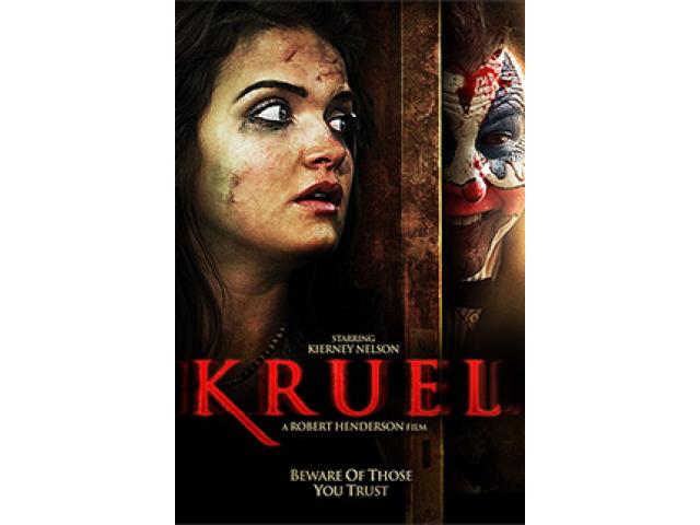 affiche du film Kruel