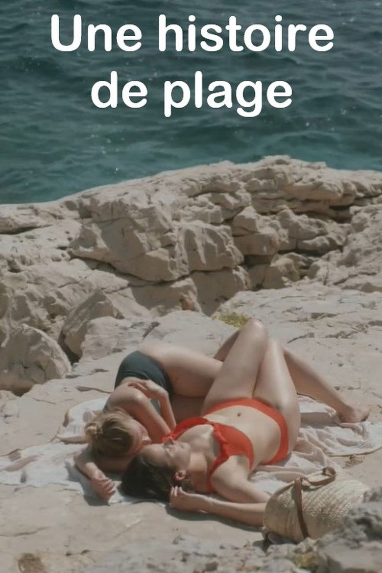 affiche du film Une histoire de plage