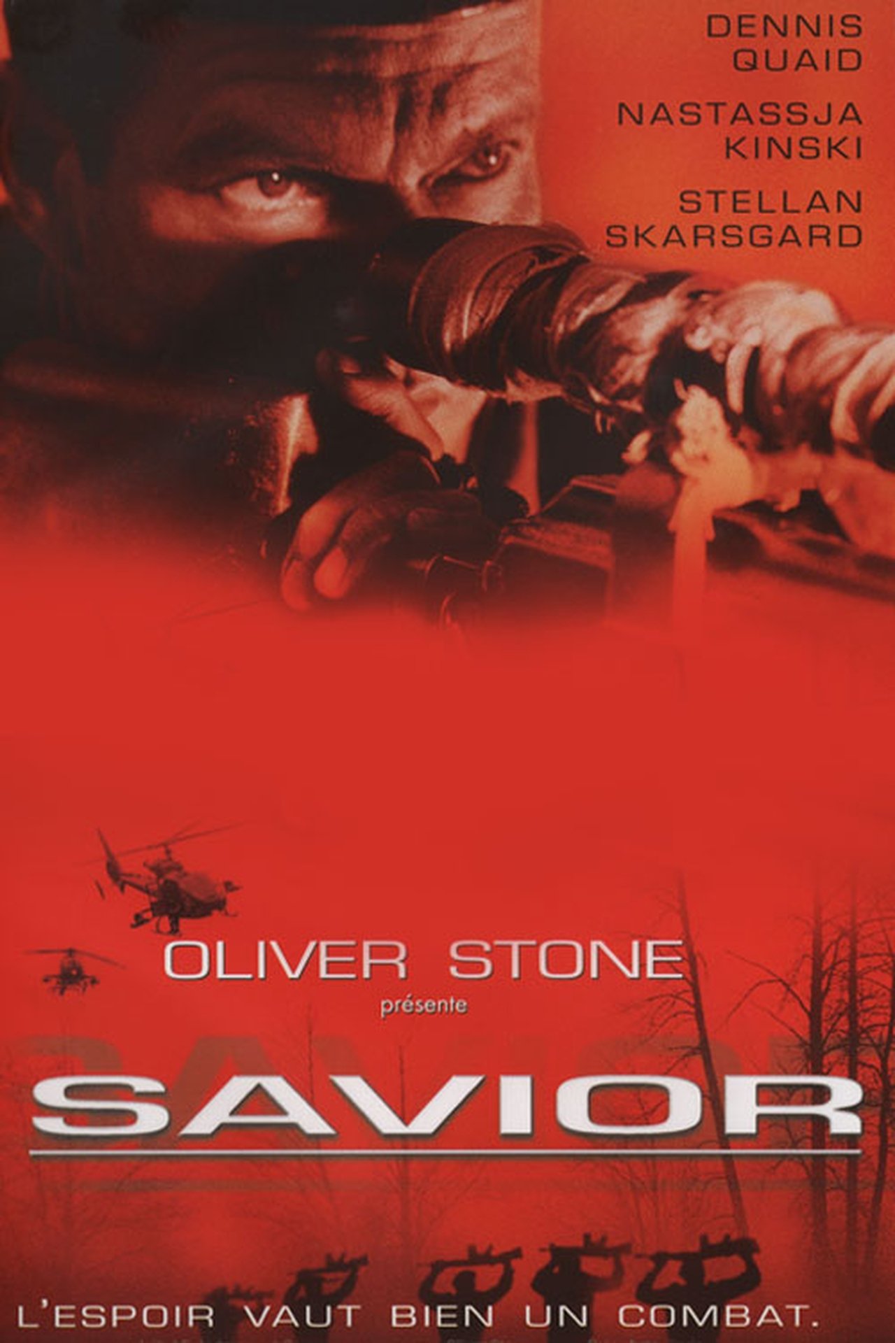 affiche du film Savior
