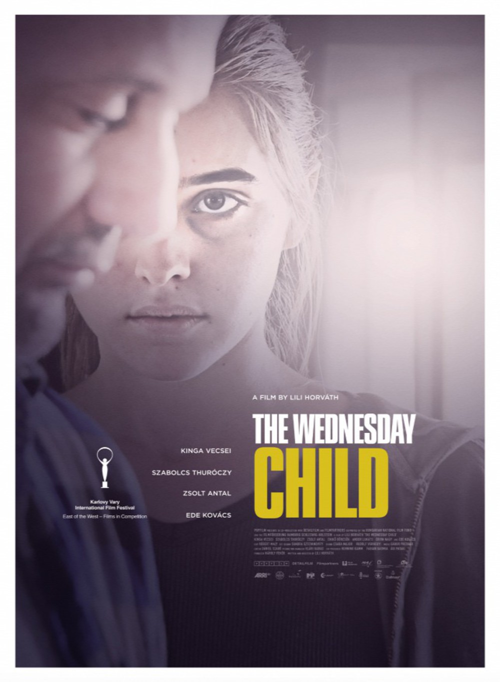 affiche du film The Wednesday Child