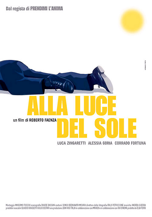 affiche du film Alla luce del sole