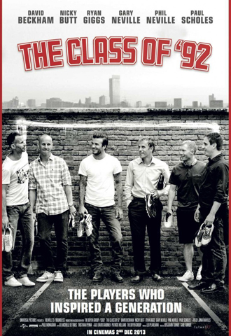 affiche du film The Class of 92