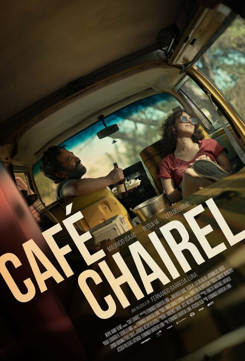 affiche du film Café Chairel