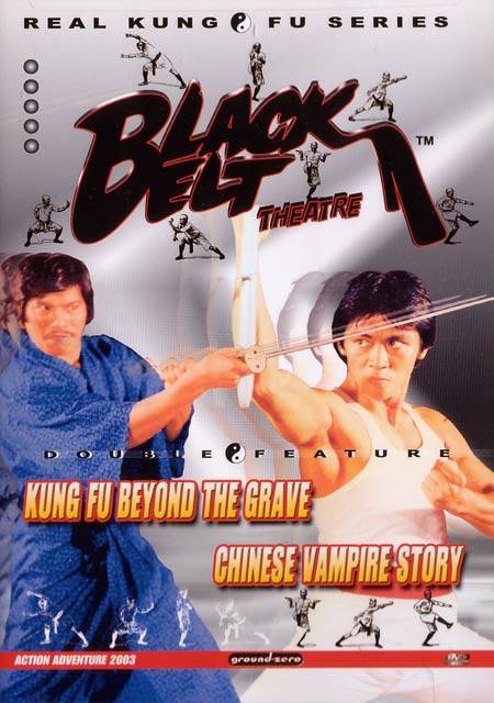 affiche du film Kung Fu from Beyond the Grave