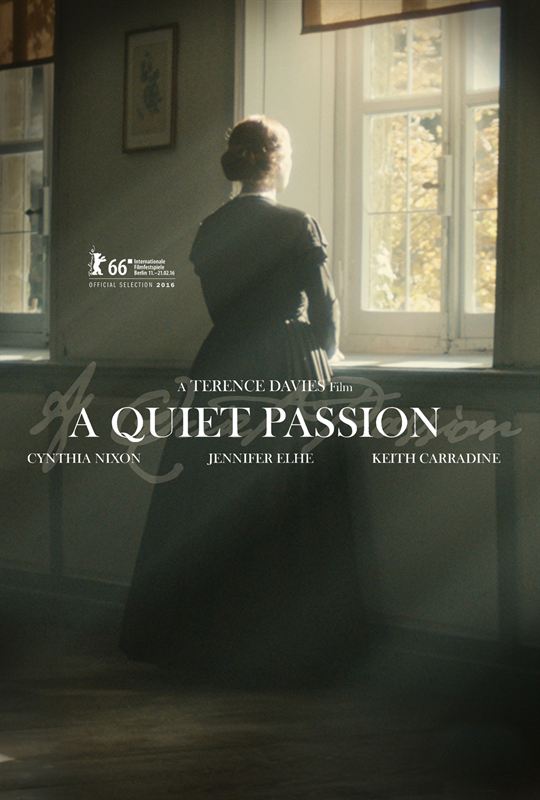 affiche du film Emily Dickinson, a Quiet Passion