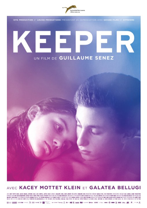 affiche du film Keeper