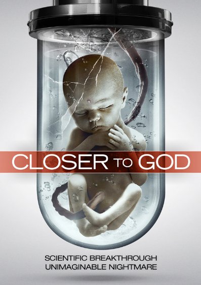 affiche du film Closer to God