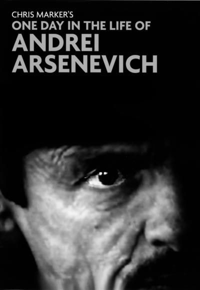 affiche du film Une Journée d'Andrei Arsenevitch