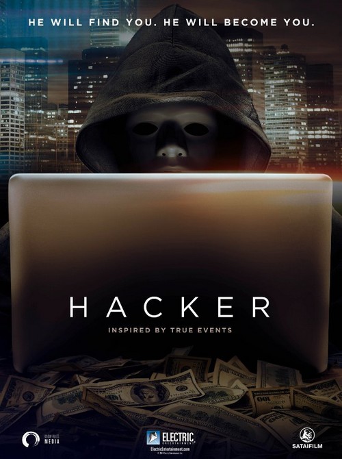 affiche du film Hacker