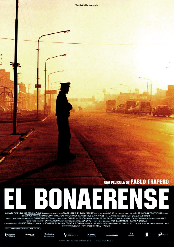 affiche du film El bonaerense