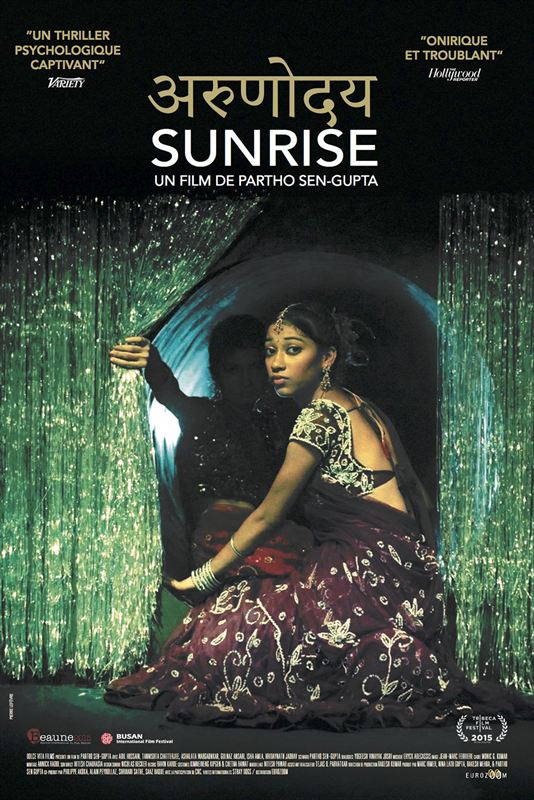 affiche du film Sunrise