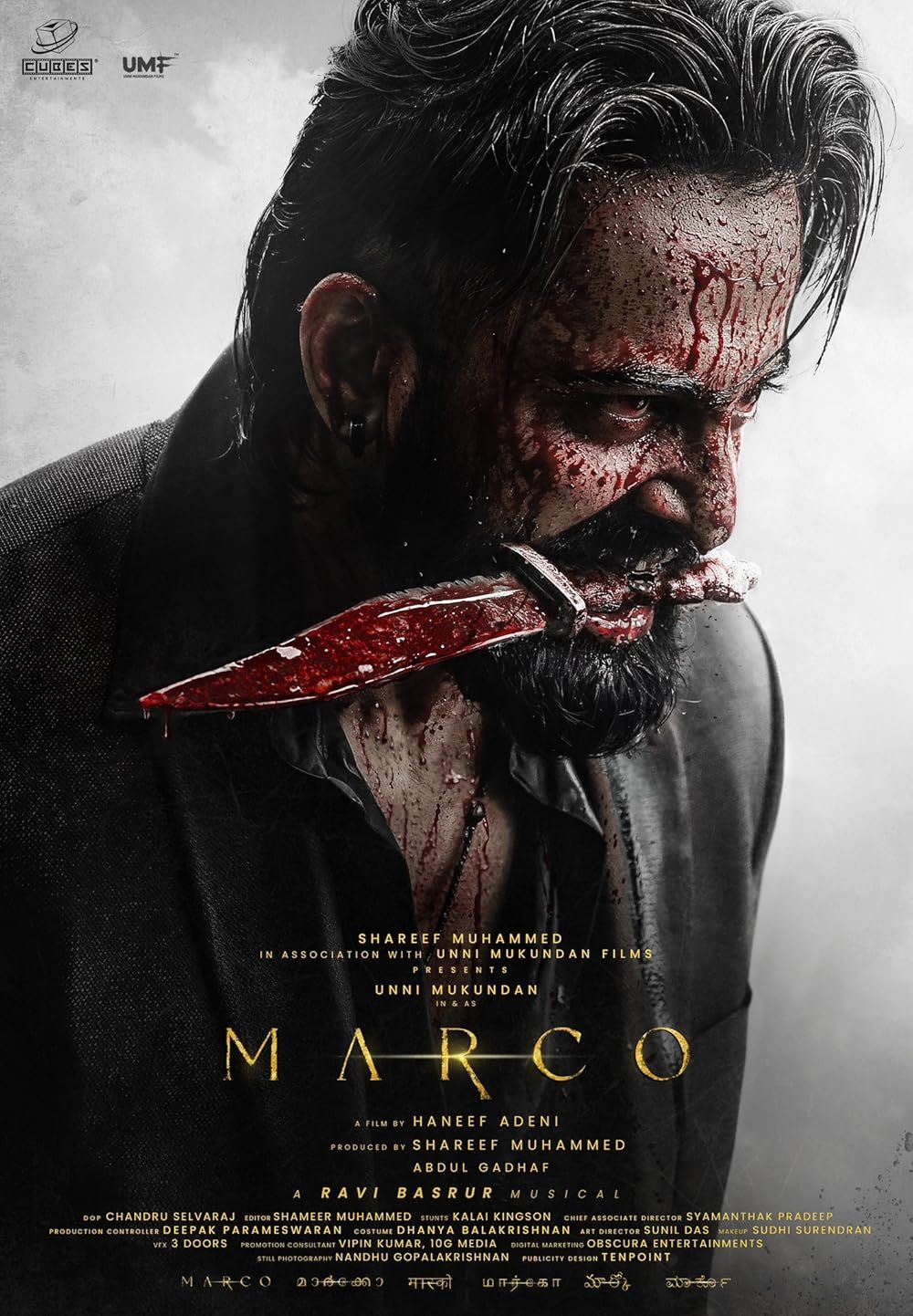 affiche du film Marco