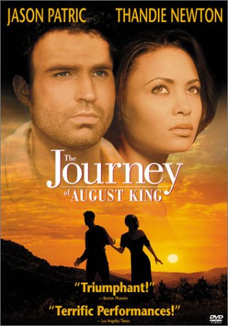 affiche du film The Journey of August King