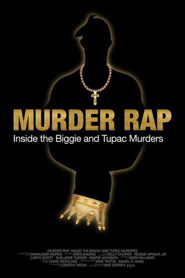 affiche du film Murder Rap: Inside the Biggie and Tupac Murders