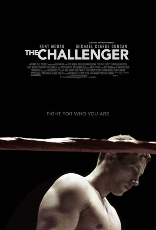 affiche du film The Challenger