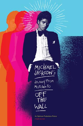 affiche du film Michael Jackson’s Journey from Motown to Off the Wall