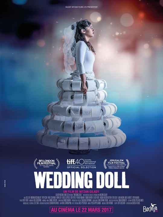 affiche du film Wedding Doll