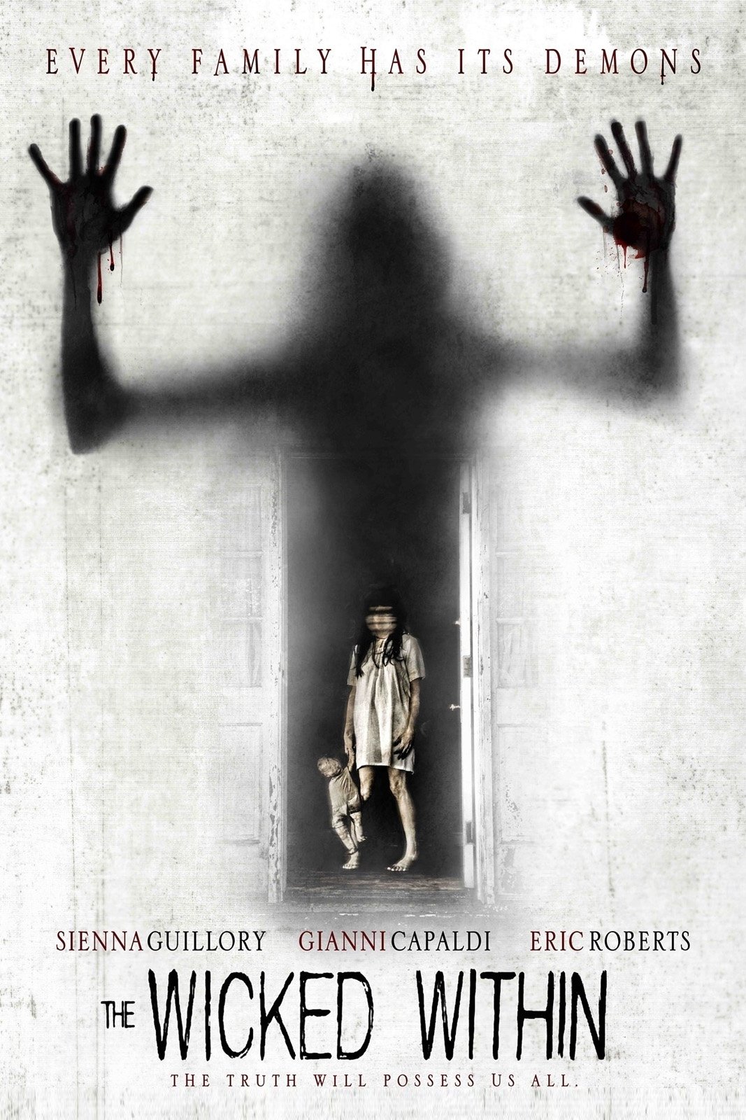 affiche du film The Wicked Within
