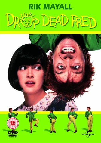 affiche du film Drop Dead Fred