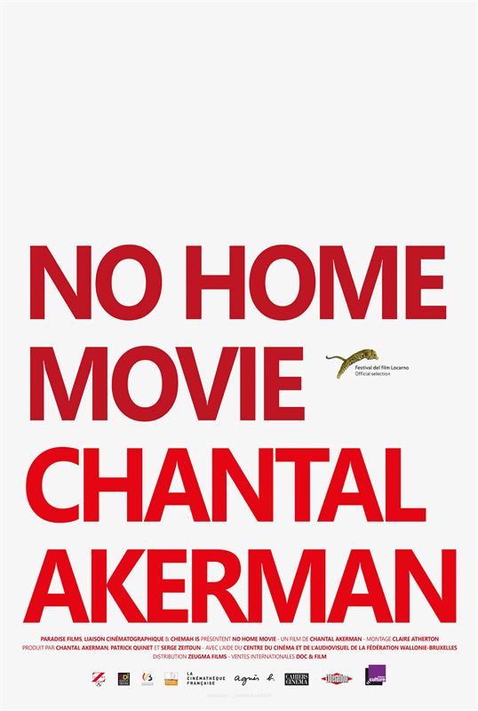 affiche du film No Home Movie