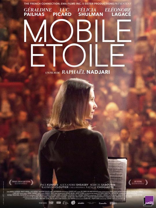 affiche du film Mobile Étoile