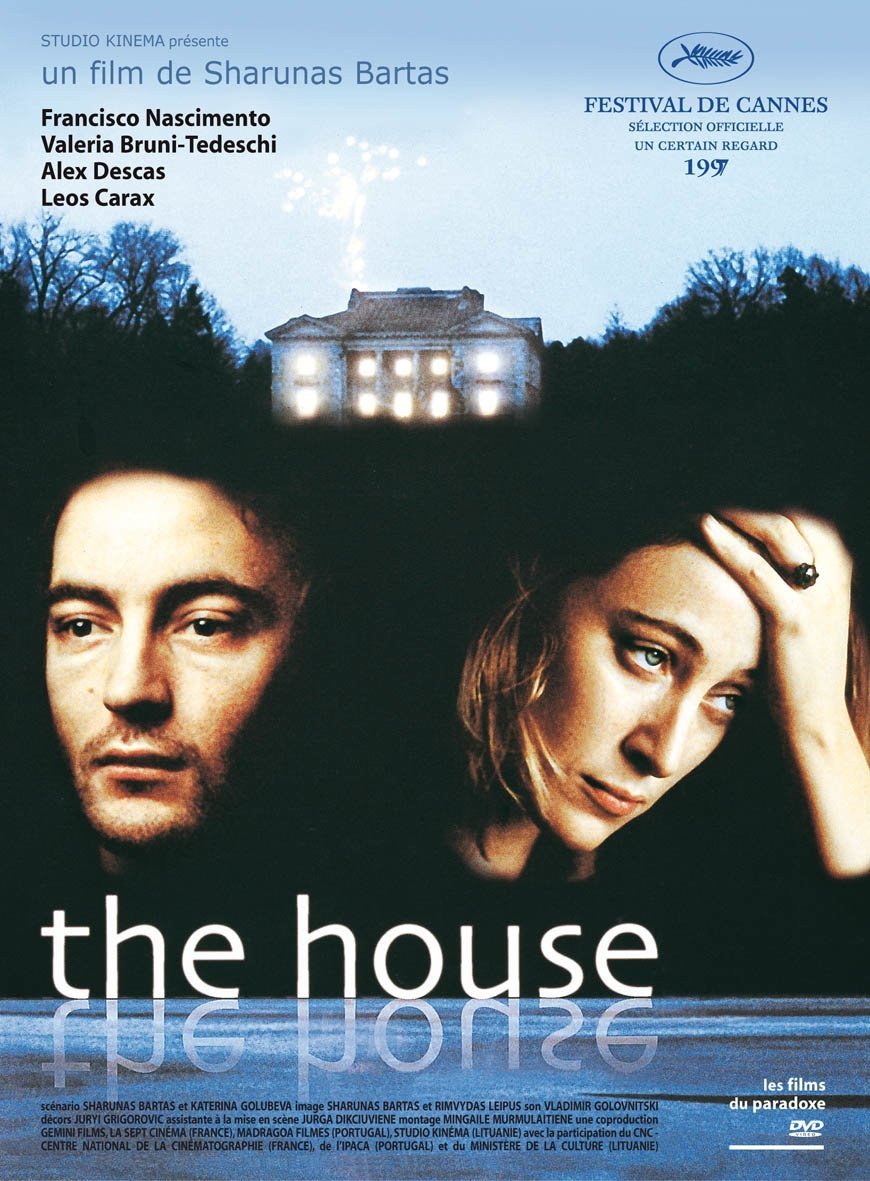 affiche du film The House