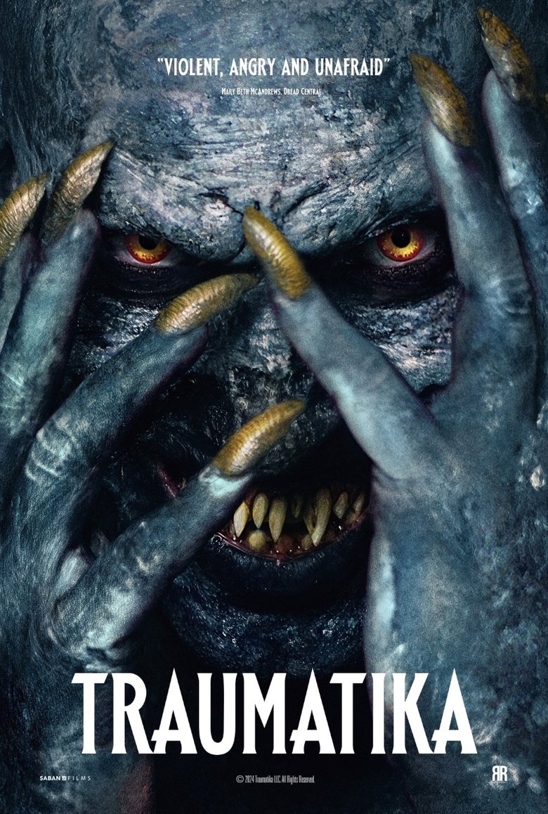 affiche du film Traumatika
