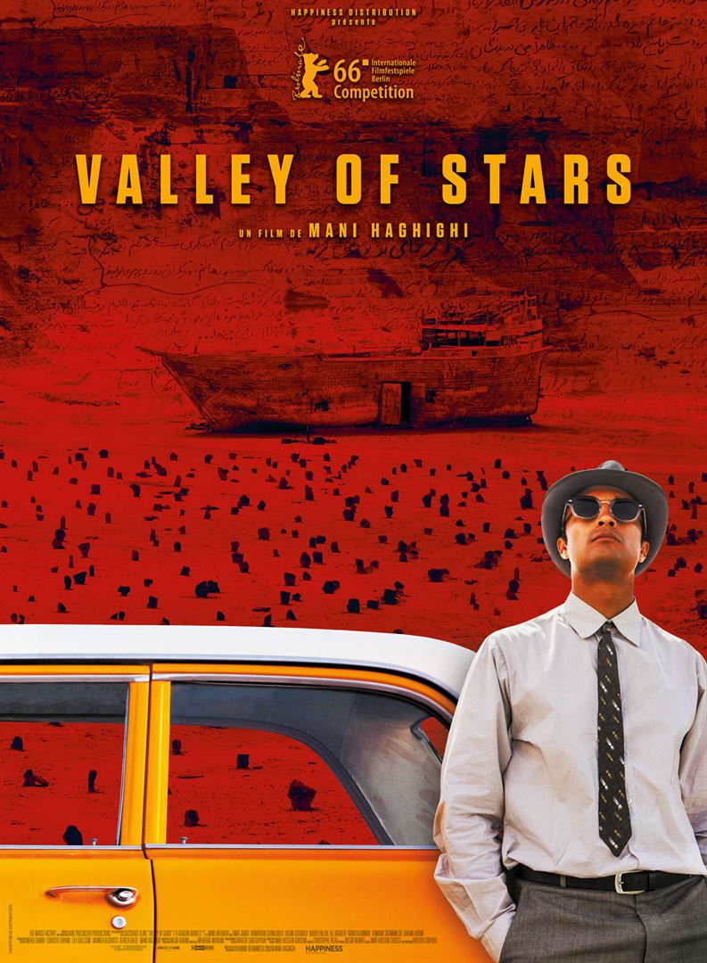affiche du film Valley of Stars