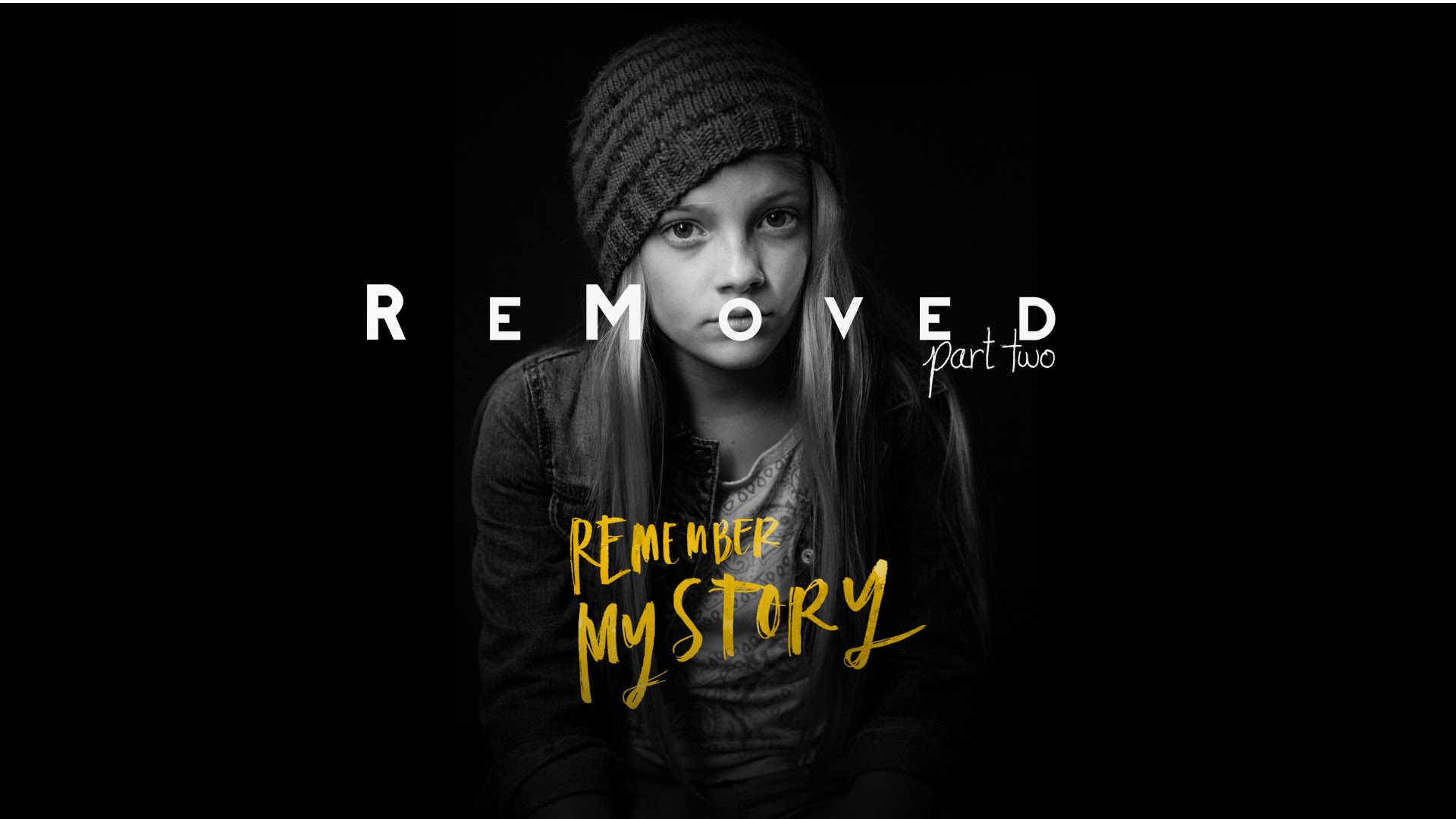 affiche du film Remember My Story: ReMoved Part 2