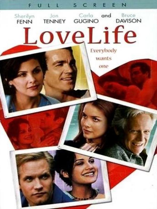 affiche du film Lovelife