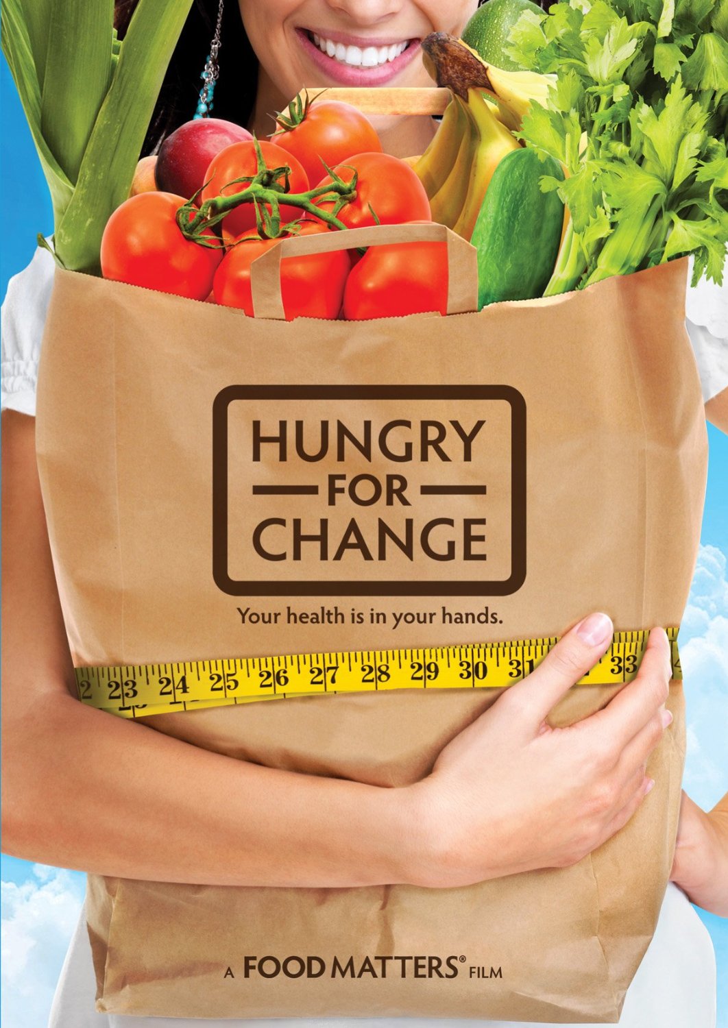 affiche du film Hungry for Change