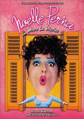 affiche du film Noëlle Perna: Mado la niçoise