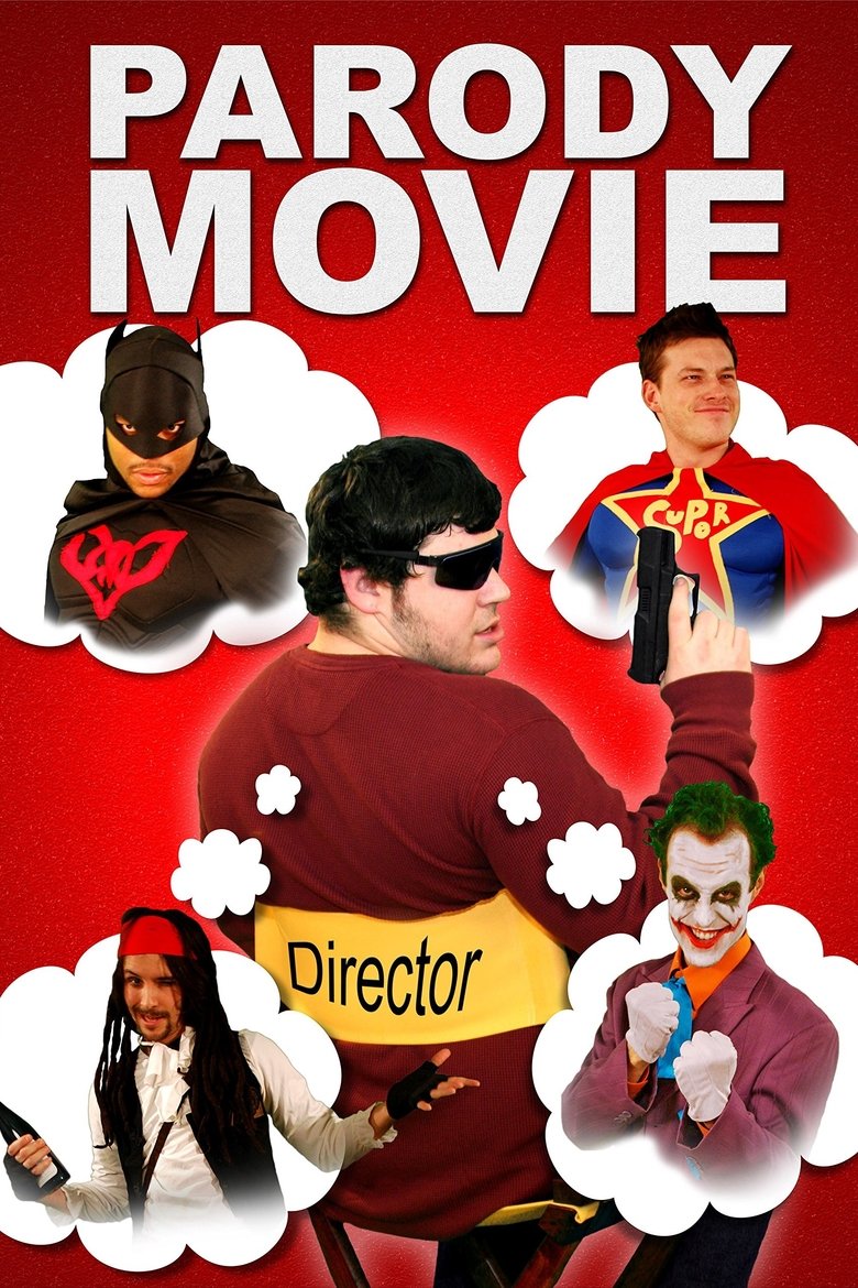 affiche du film Parody Movie