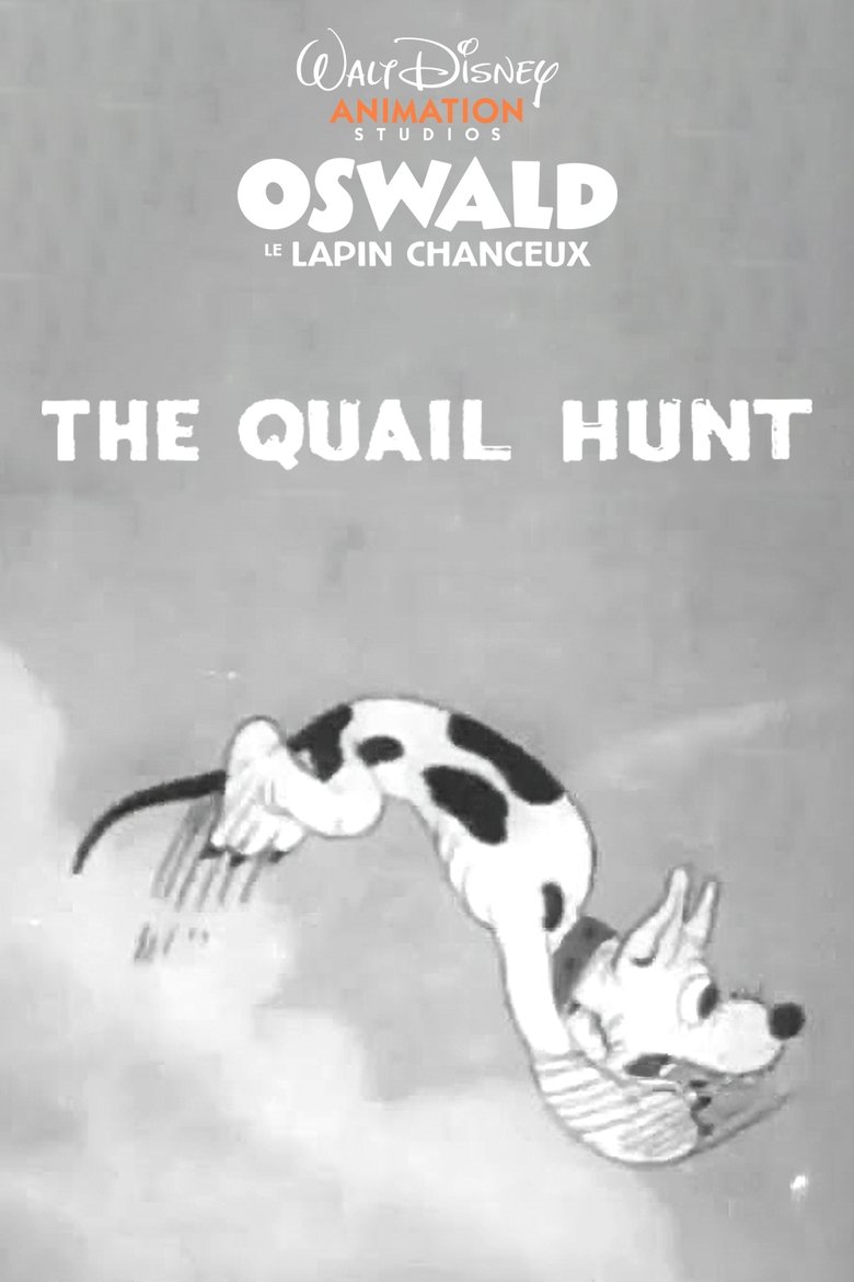 affiche du film The Quail Hunt