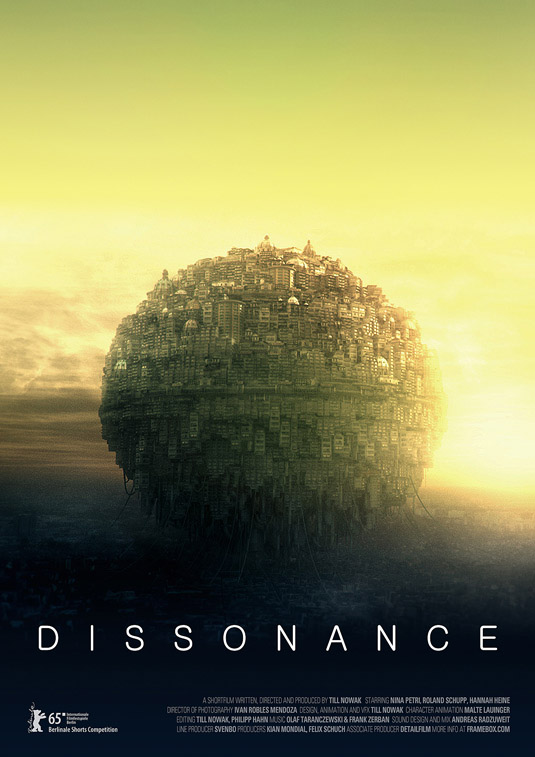 affiche du film Dissonance